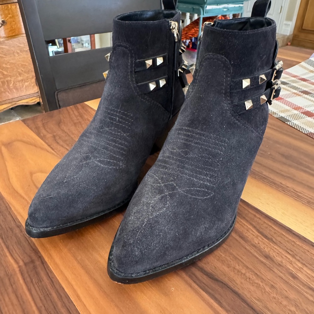 Valentino Booties, size 38.5